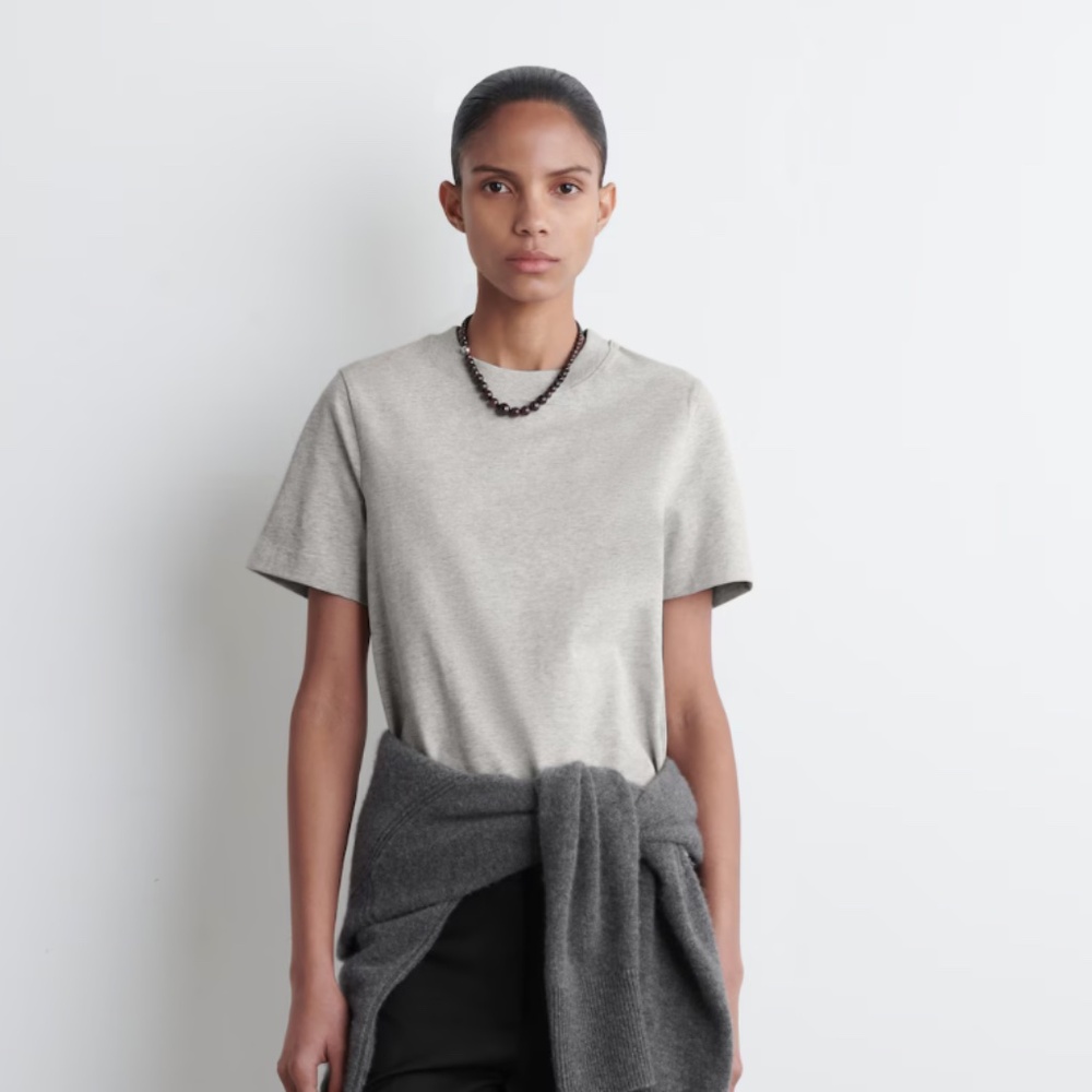 COS Clean Cut T Shirt